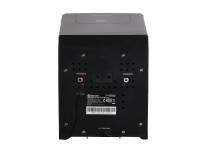 Denver Sistema Som 2.0 C/ Visor LCD FM/CD/AUX 2x20W Denver Sistema Som 2.0 C/ Visor LCD FM/CD/AUX 2x20W